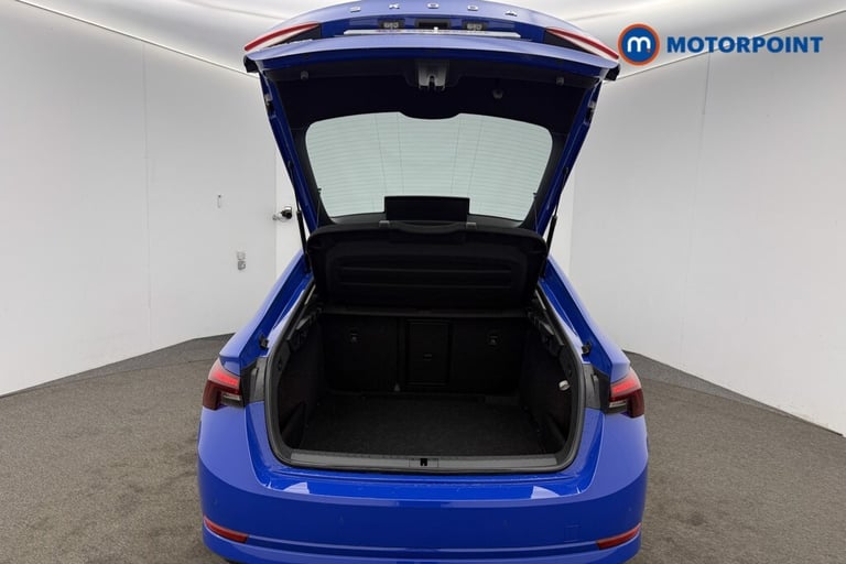 2022 Skoda Octavia 1.0 TSI SE Technology 5dr Hatchback Petrol Manual