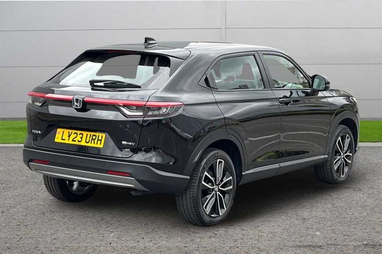 2023 Honda HR-V 1.5 eHEV Elegance 5dr CVT Hatchback Hybrid Automatic
