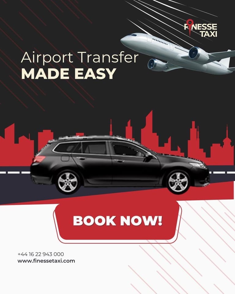 Local rides/airport rides/school drop offs