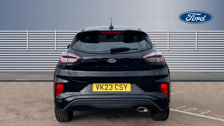 2023 Ford Puma 1.0 EcoBoost Hybrid mHEV ST-Line 5dr Petrol Hatchback Hatchback Petrol Manual