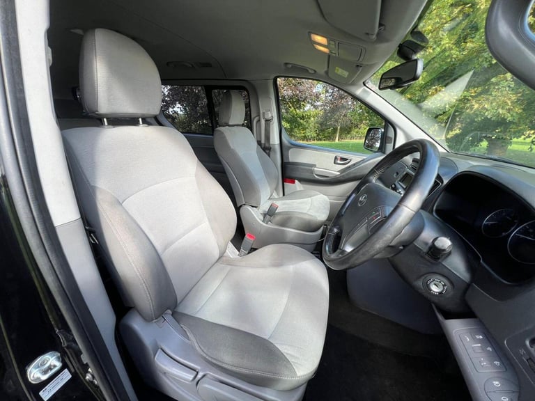 HYUNDAI I800 2.5 CRDi SE 2017