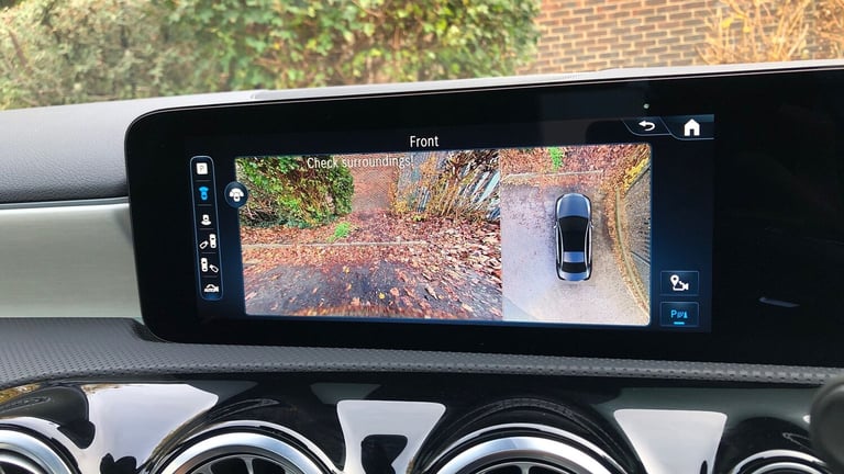 2024 Mercedes-Benz A-Class A200 AMG Line Premium Plus 4dr Auto SALOON PETROL Automatic