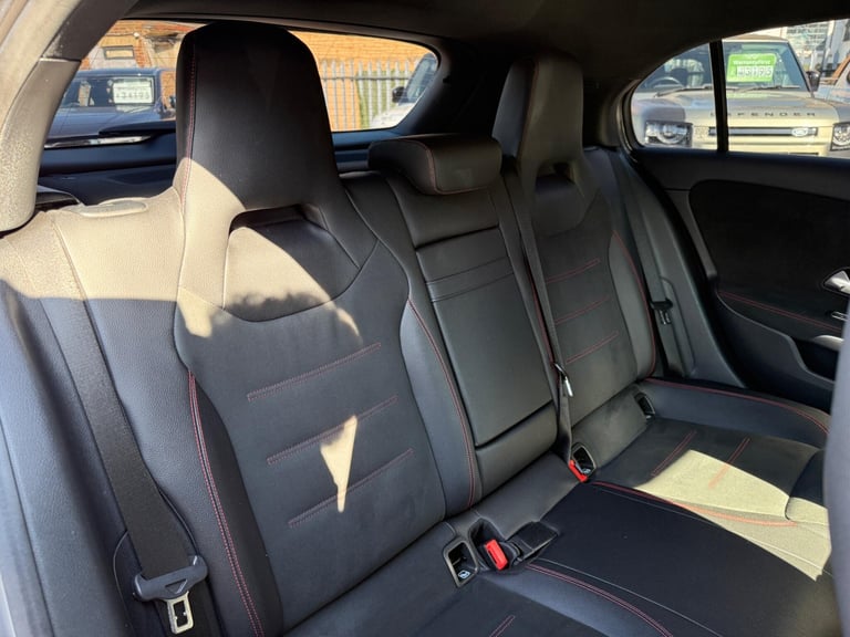 2019 Mercedes-Benz A-Class 1.3 A200 AMG Line (Premium) 7G-DCT Euro 6 (s/s) 5dr HATCHBACK Petrol A...