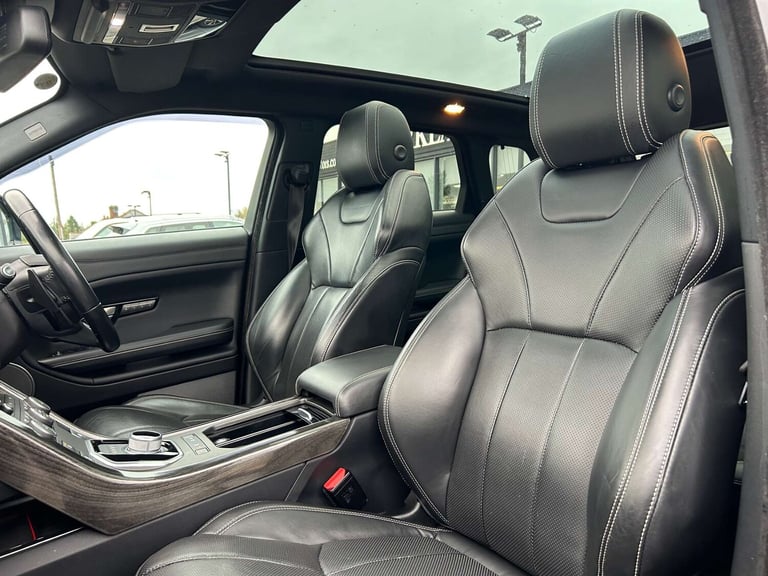 2016 Land Rover Range Rover Evoque 2.0 TD4 Autobiography 5dr Auto ESTATE DIESEL Automatic