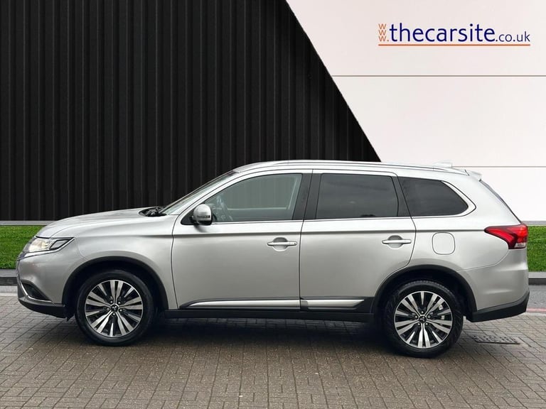 2020 Mitsubishi Outlander 2.0 MIVEC Design CVT 4WD Euro 6 (s/s) 5dr ESTATE Petrol Automatic