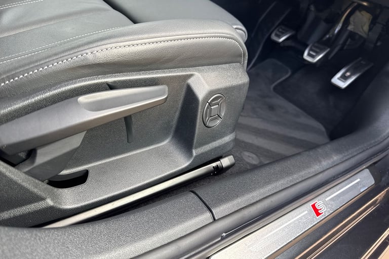 2023 Audi A3 S line 30 TFSI  110 PS 6-speed Hatchback PETROL Manual