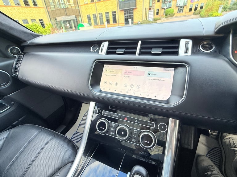 Land Rover, RANGE ROVER SPORT, Estate, 2017, Semi-Auto, 2993 (cc), 5 doors