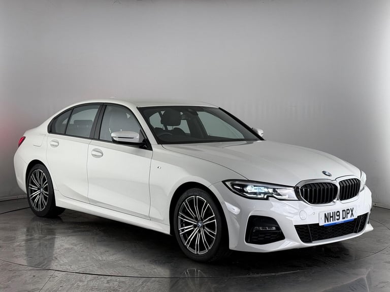 image for  BMW 3 Series 2.0 320i M Sport Auto Euro 6 (s/s) 4dr Petrol Automatic