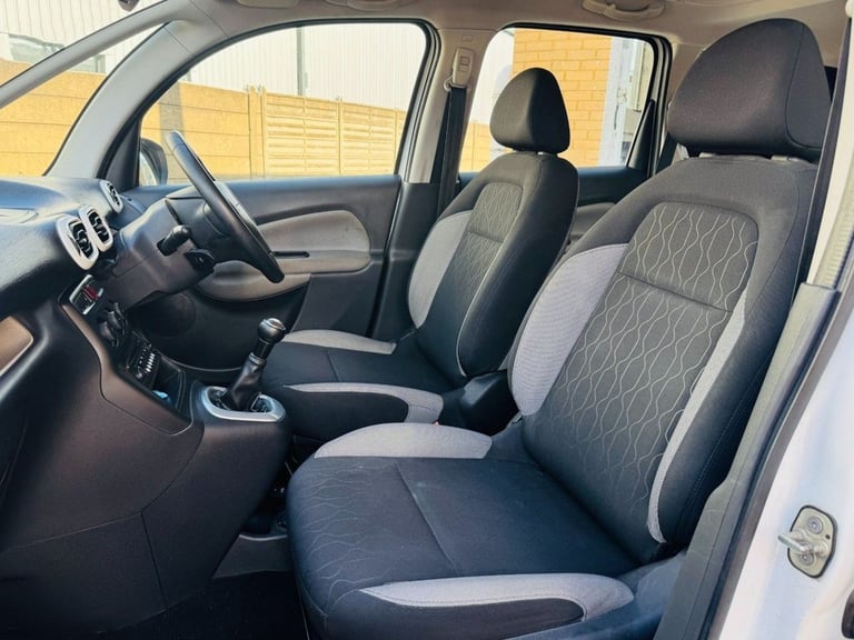 2013 Citroen C3 Picasso 1.6 HDi 8V Selection 5dr MPV DIESEL Manual