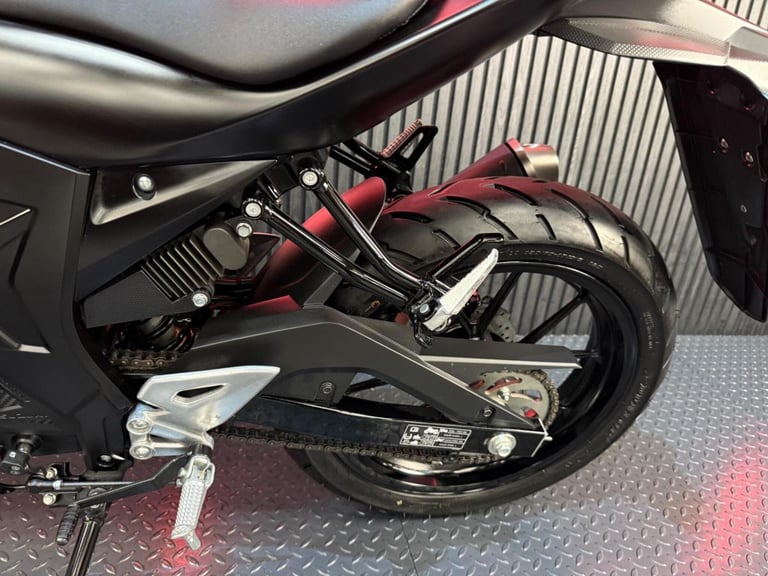 2019 Suzuki GSX-R125 125 Euro 4