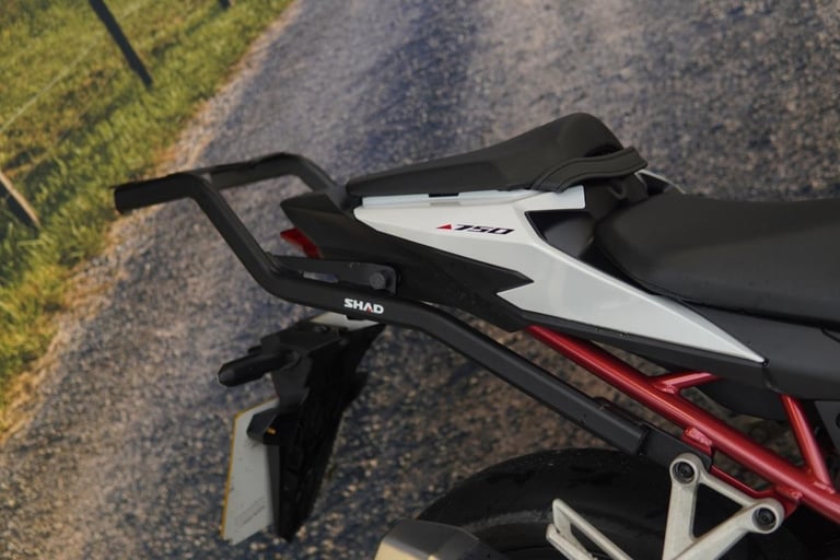 2023 HONDA CB750 HORNET WHITE MOTORCYCLE