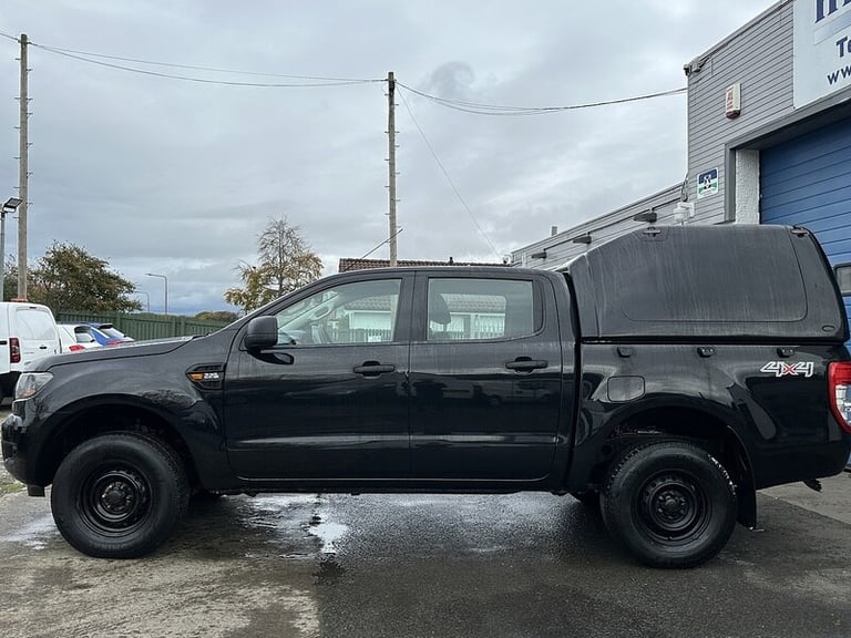 2023 Ford Ranger Pick Up Double Cab XL 2.2 TDCi Pickup DIESEL Manual