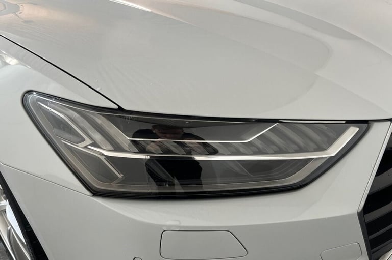 2021 71 AUDI A7 3.0 TFSI V6 55 S LINE SPORTBACK 5DR PETROL S TRONIC QUATTRO EURO