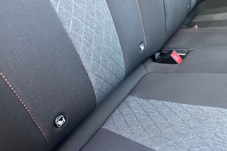 2024 MG MG HS 106288 Hatchback Petrol Automatic