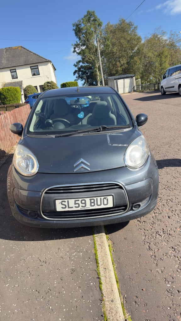 Citroen, C1, Hatchback, 2009, Manual, 998 (cc), 3 doors