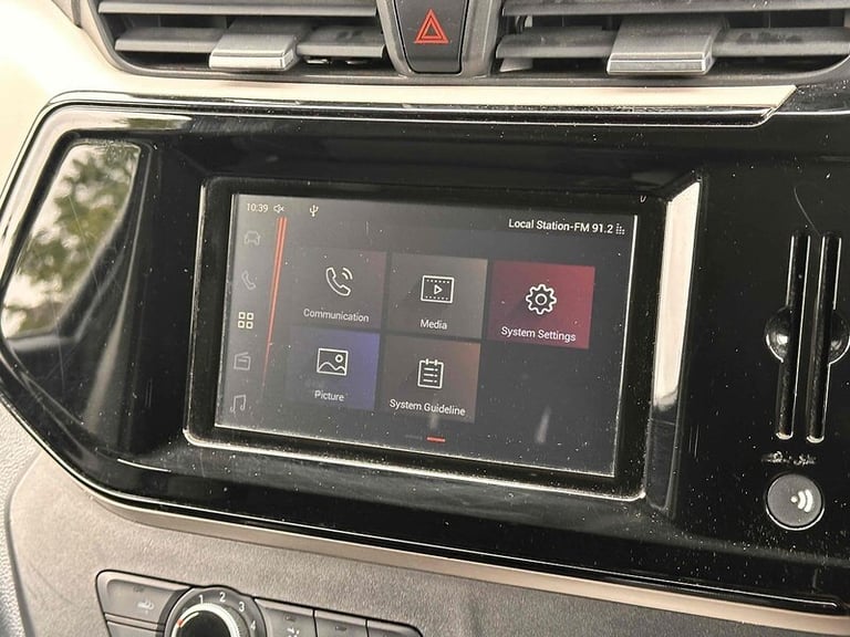 2021 Maxus eDeliver 3 90kW H1 Van 52.5kWh Auto Panel Van Electric Automatic