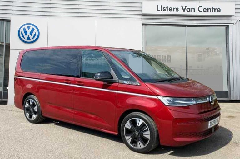 2025 Volkswagen Multivan Diesel Estate 2.0 TDI Style 5dr LWB DSG People Carrier Diesel Automatic