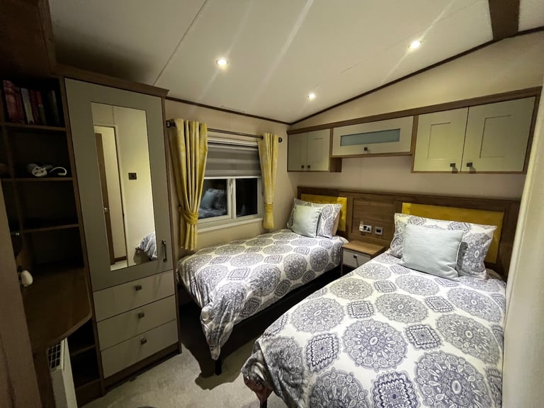 Gold Grade Residential Lodge located at Seton Sands Holiday Village