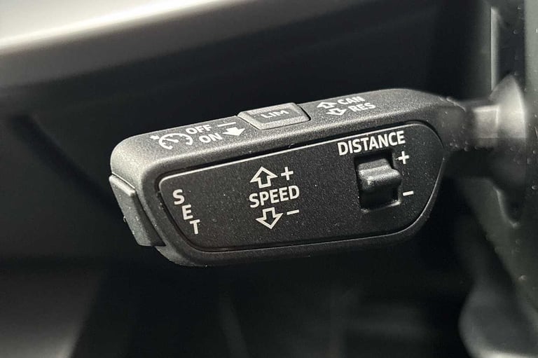 2024 Audi A3 35 TFSI S Line 4dr S Tronic Saloon Petrol Automatic