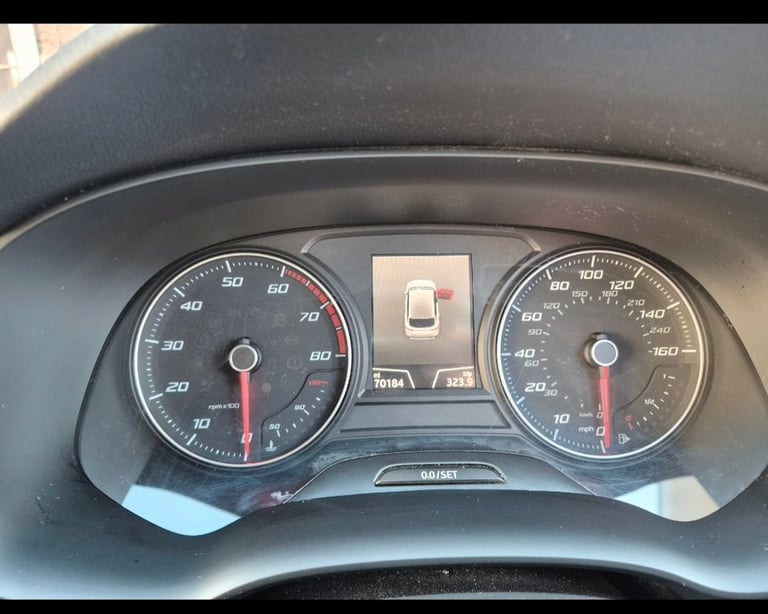 Seat Ateca, SUV, 1.4 EcoTSI SE Technology, 70,126 miles