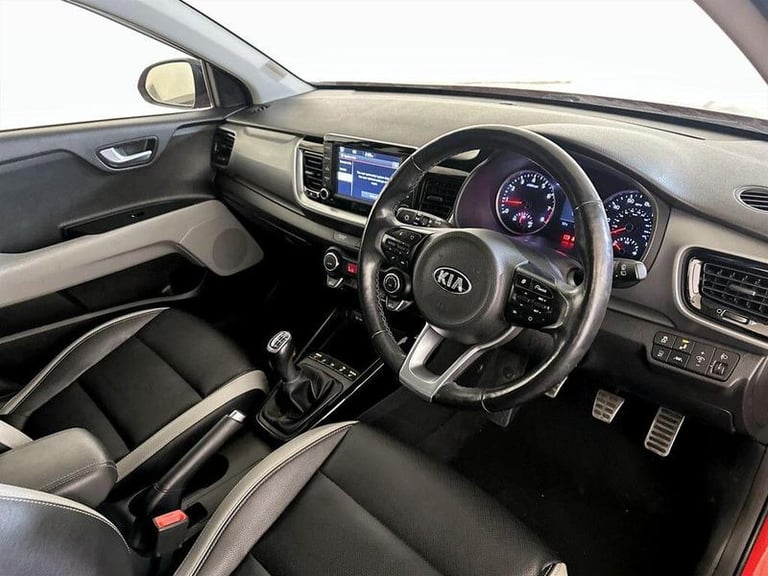 2019 Kia Stonic 1.0 T-GDi 4 Euro 6 (s/s) 5dr Manual SUV Petrol Manual