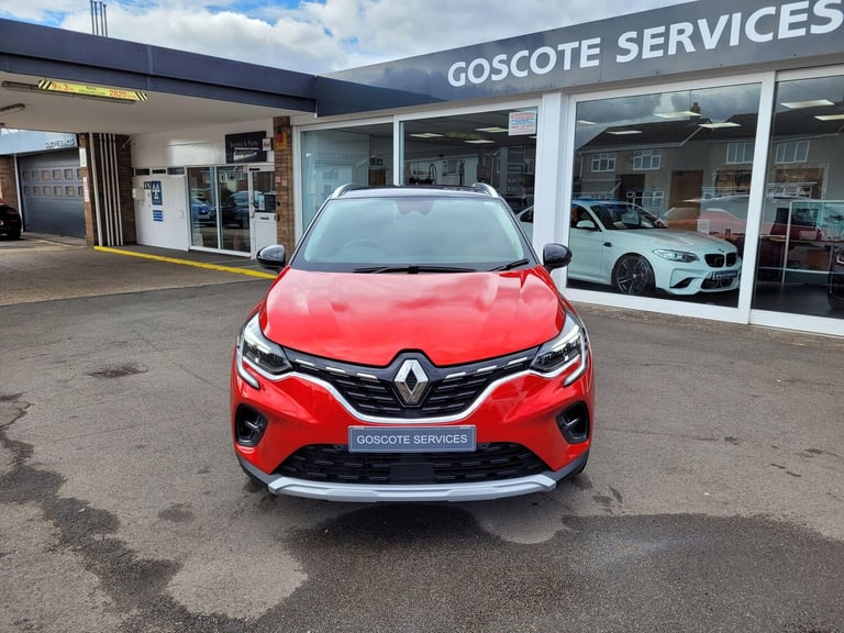 2024 Renault Captur 1.6 E-TECH techno Auto Euro 6 (s/s) 5dr HATCHBACK Petrol/Electric Hybrid Auto...