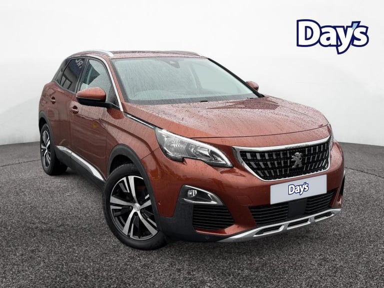 image for 2020 Peugeot 3008 1.5 BlueHDi Allure 5dr HATCHBACK DIESEL Manual