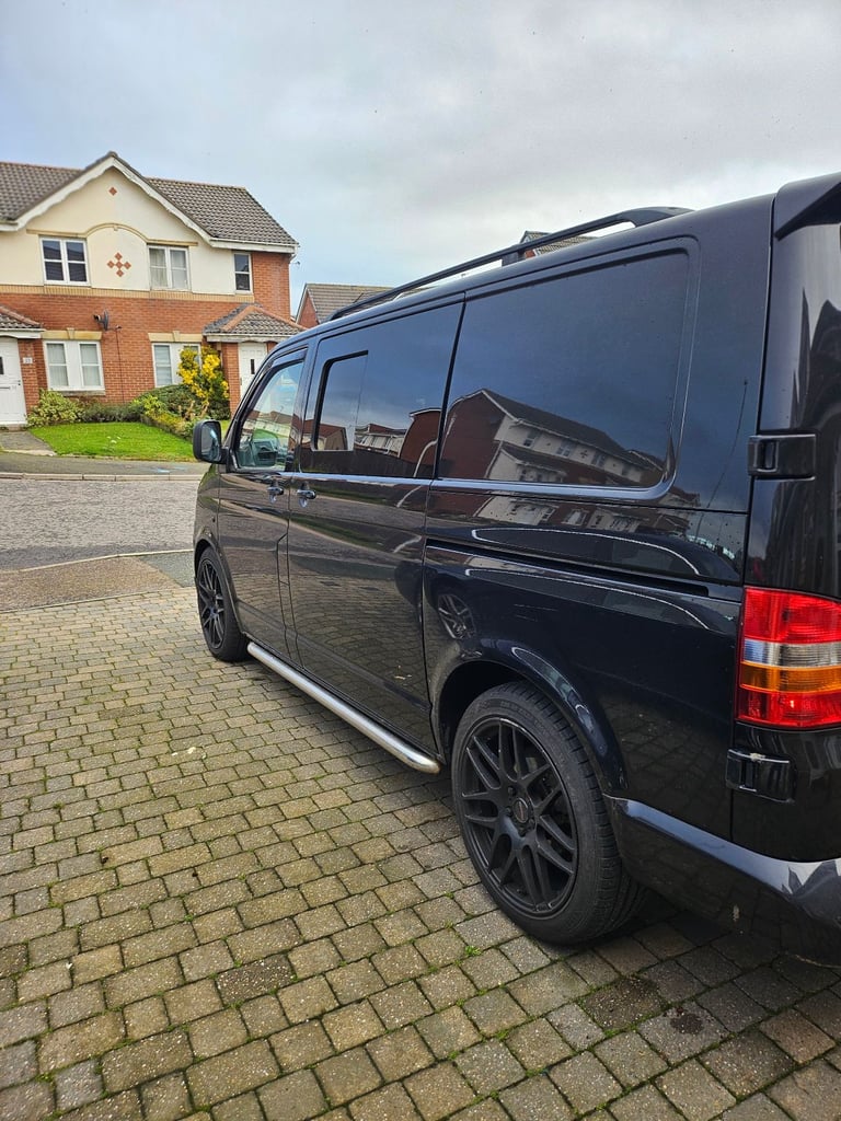 Volkswagen, TRANSPORTER, Other, 2008, Manual, 2460 (cc)