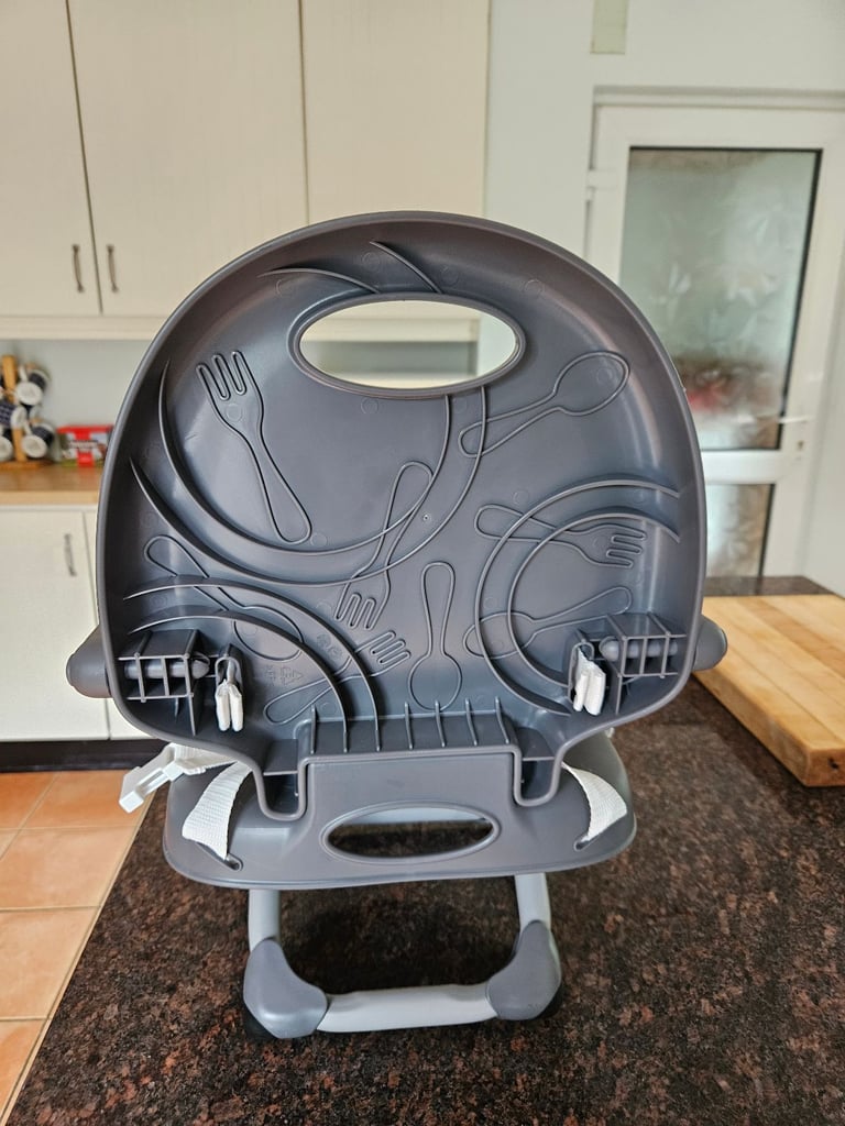 Child's booster seat