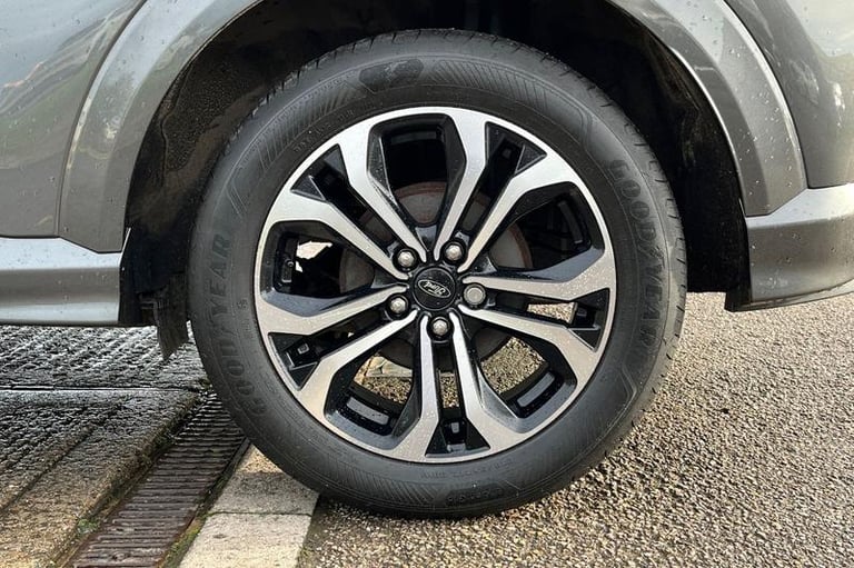 2022 Ford Puma 1.0 EcoBoost Hybrid mHEV ST-Line 5dr Manual Hatchback Petrol Manual