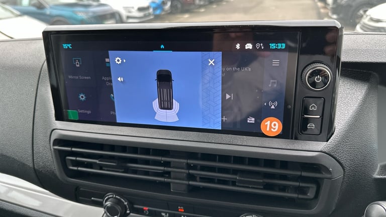 2024 Citroen Dispatch 1.5 BlueHDi Enterprise M Panel Van 6dr Diesel Manual MWB Euro 6 (s/s) (120 ...