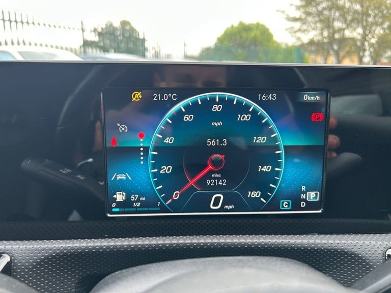 2020 Mercedes-Benz A-Class 2.0 A200d AMG Line Hatchback 5dr Diesel 8G-DCT Euro 6 (s/s) (150 ps) H...