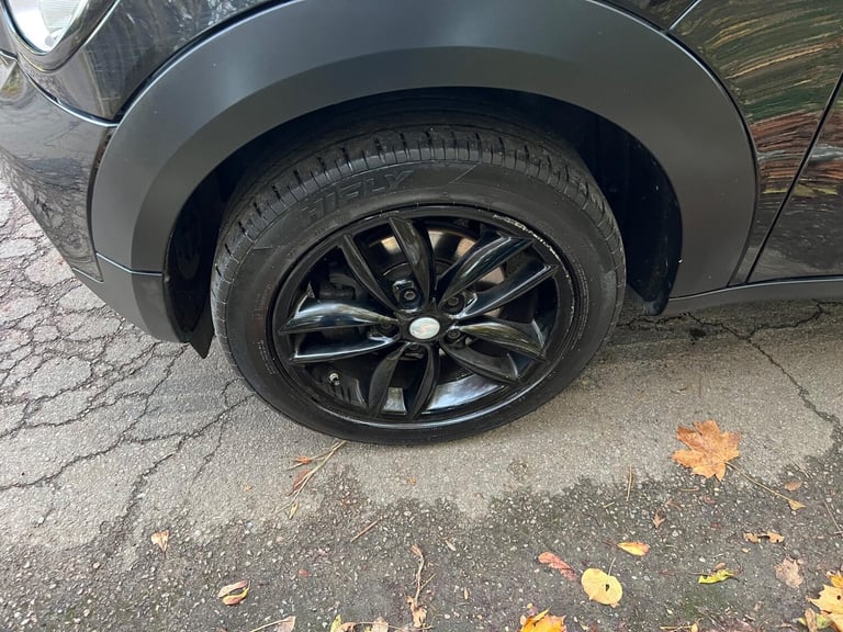 2014 MINI Countryman 2.0 Cooper SD Euro 5 (s/s) 5dr HATCHBACK Diesel Manual