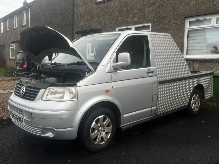 Volkswagen, TRANSPORTER, Panel Van, 2007, Automatic, 2460 (cc)