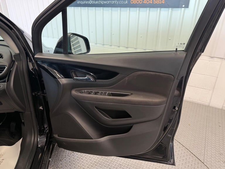 2018 Vauxhall Mokka X 1.4i Turbo ecoTEC Design Nav Euro 6 (s/s) 5dr HATCHBACK Petrol Manual