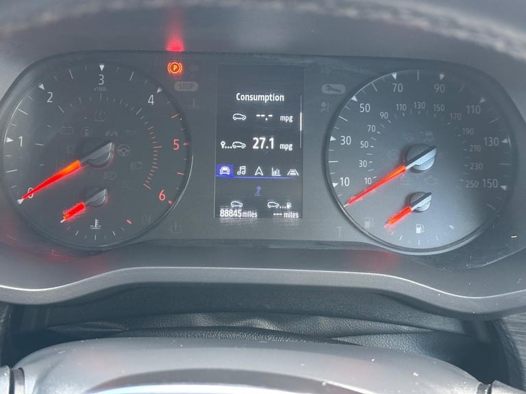 2022 Renault Trafic 2.0 dCi Blue LL30 Sport L2 H1 Euro 6 (s/s) 5dr PANEL VAN Diesel Manual