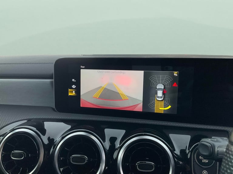 2019 Mercedes-Benz CLA 2.0 CLA220 AMG Line Coupe 4dr Petrol 7G-DCT Euro 6 (s/s) (190 ps) - HEATED...