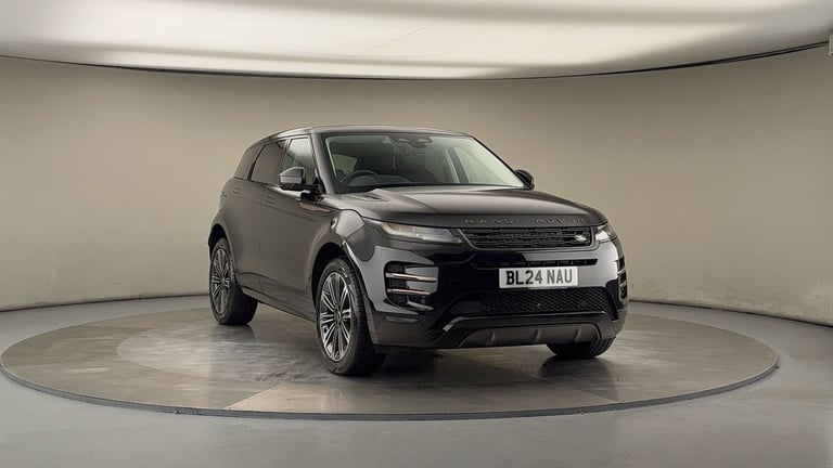2024 Land Rover Range Rover Evoque 1.5 P300e 11.9kWh Dynamic HSE SUV 5dr Petrol Plug-in Hybrid Au...