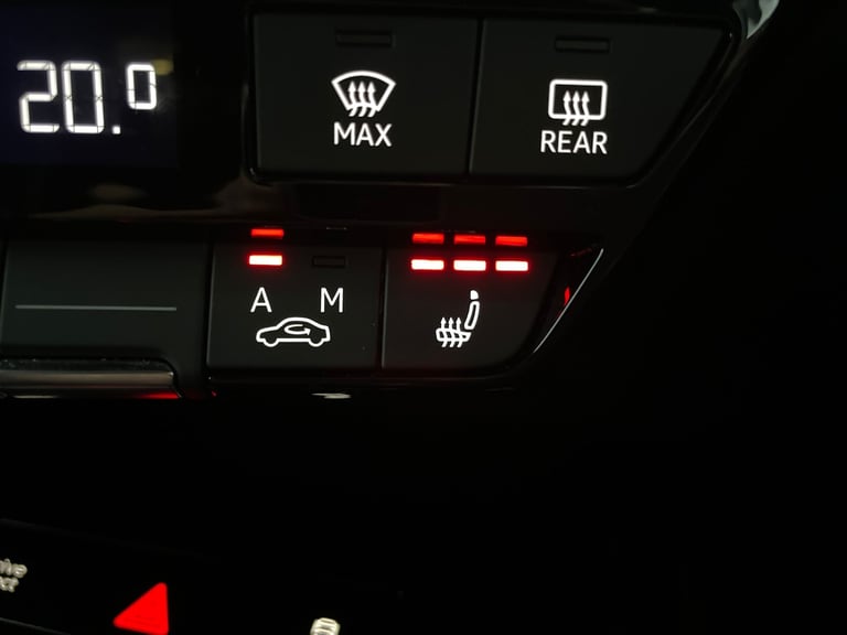 2021 Audi Q4 e-tron 35 S line SUV 5dr Electric Auto 55kWh (170 ps) - LANE DEPARTURE  - SPORTS S S...