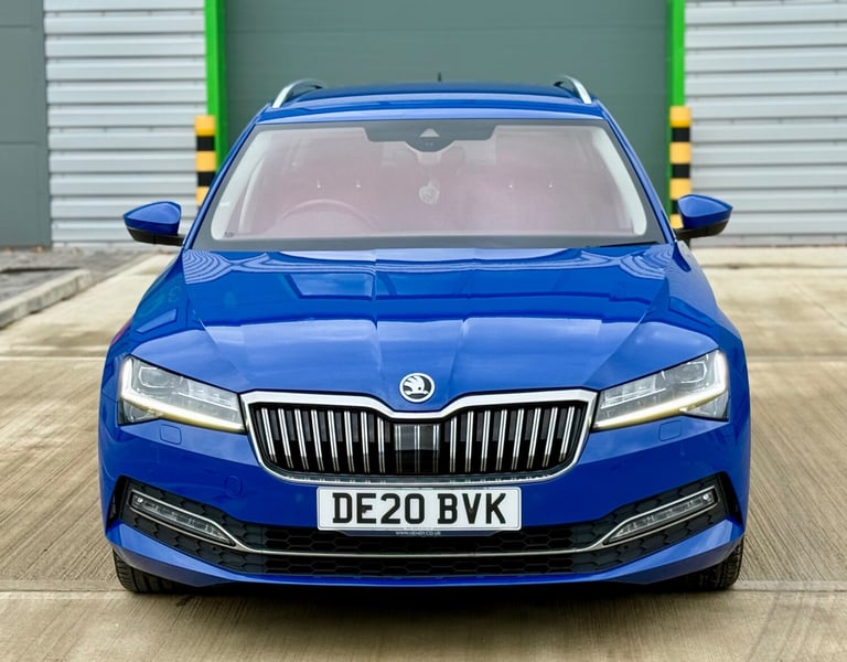 2020 Skoda Superb 2.0 TDI CR SE L 5dr DSG ESTATE Diesel Automatic