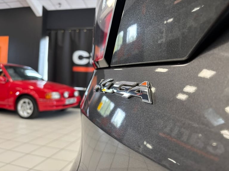 2019 Ford Kuga 1.5 TDCi EcoBlue Titanium Edition SUV 5dr Diesel Manual Euro 6 (s/s) (120 p HATCHB...