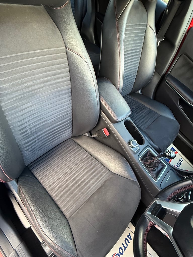 FULLY SERVICED £20 TAX ONE YEARS MOT HALF LEATHER