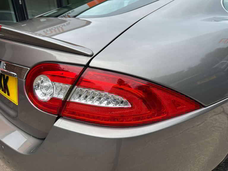 2010 Jaguar XK 5.0 V8 Portfolio 2dr Auto COUPE PETROL Automatic