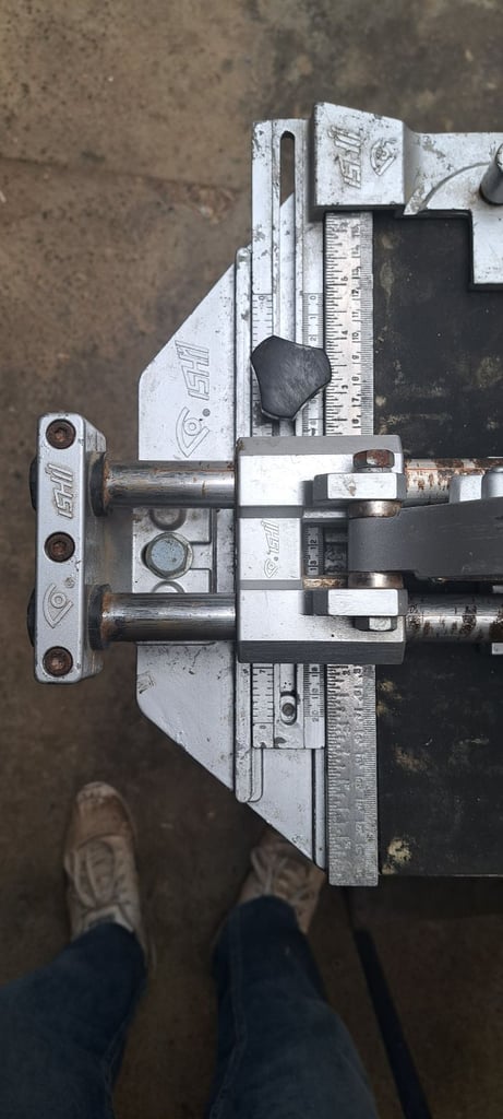 ISHILL QEP Big tile cutter