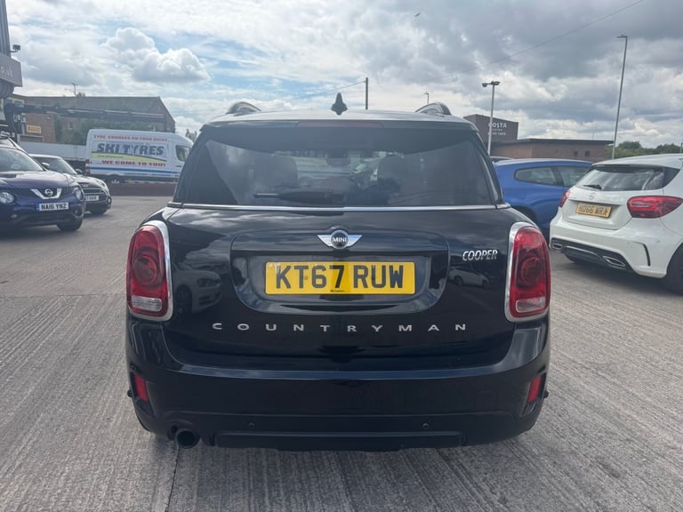 2018 MINI Countryman 1.5 Cooper 5dr + CHILI PACK / MEDIA PACK / 1 OWNER / ULEZ / FSH / NAV HATCHB...