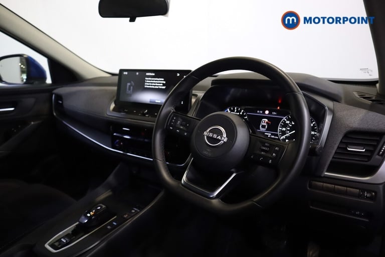 2024 Nissan Qashqai 1.5 E-Power Acenta Premium 5dr Auto HATCHBACK PETROL/ELECTRIC Automatic