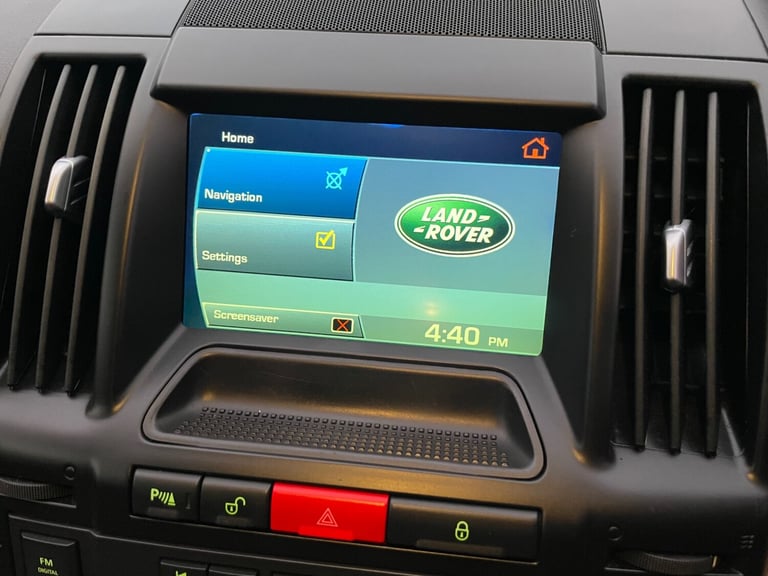 2011 Land Rover Freelander XS SD4 Auto Estate Diesel Automatic