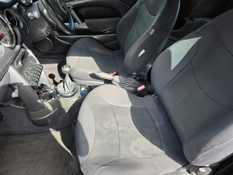 2005 Mini Hatch Cooper 1.6 One 3dr Petrol