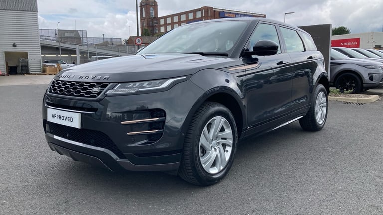 2021 Land Rover Range Rover Evoque 1.5 P300e R-Dynamic S 5dr Auto Hatchback Hatchback Hybrid Auto...
