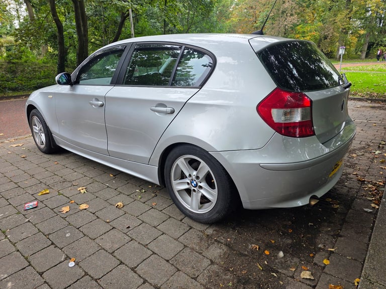 BMW 116i **Full leather*** Timming chain changed